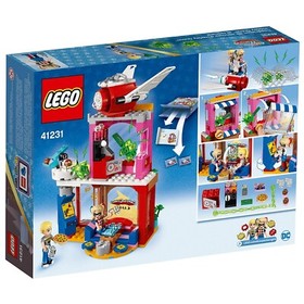 LEGO DC Super Hero Girls: Harley Quinn to the rescue (41231) [RETIRED]