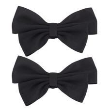 1 Pair decorative shoe clips Bow Shoe Clip Shoe Buckle Bridal Shoe Clips