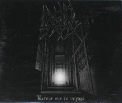 Sorg - Retour sur ce Voyage CD 2009 digi black metal France Cruciatus Records