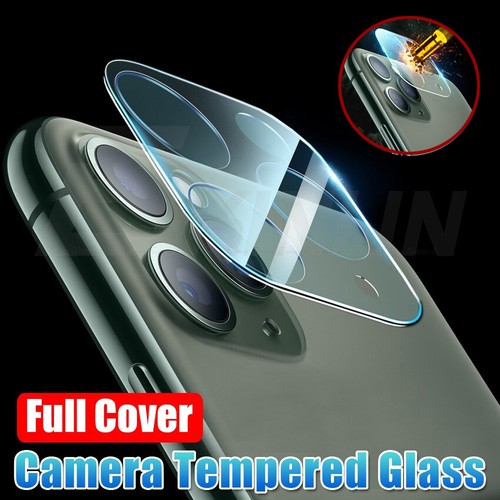 3 Pcs For iPhone 15 14 Plus 12 13 11 Pro Max Clear Camera Lens Screen Protector - Picture 6 of 31