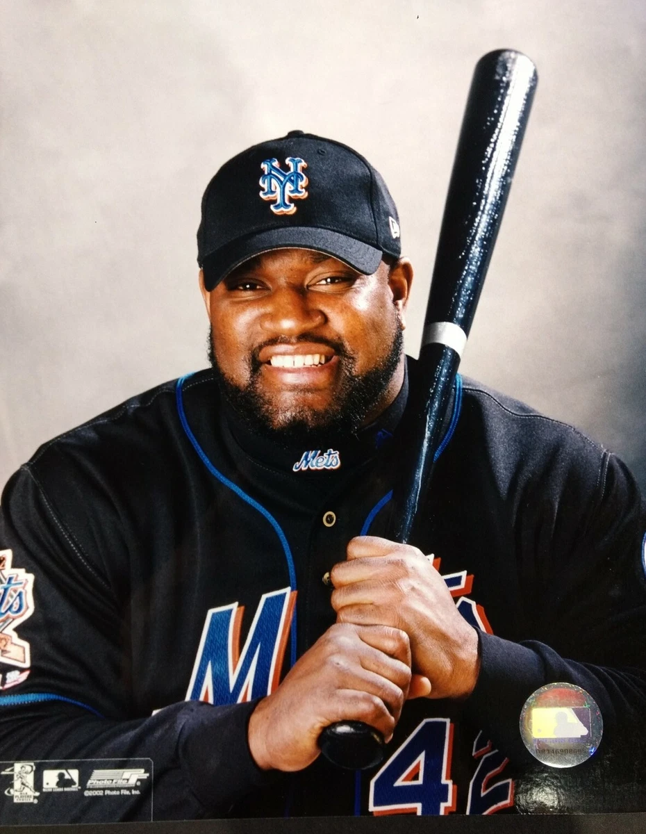Mo vaughn cheap mets jersey