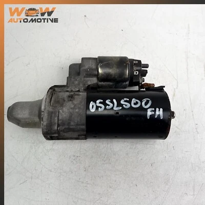 03-06 MERCEDES-BENZ R230 SL500 E500 CLK500 ENGINE STARTER MOTOR OEM - Image 1 of 4