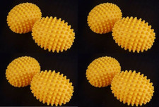 8Pcs/Set Reusable Dryer Balls Laundry Ball for Home Clothes Cleaning AUS