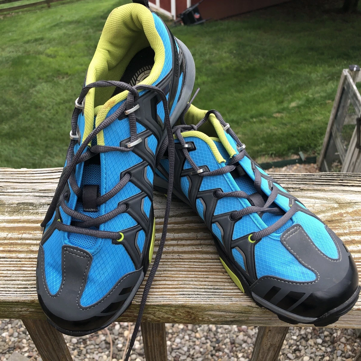 bontrager rl mtb shoes