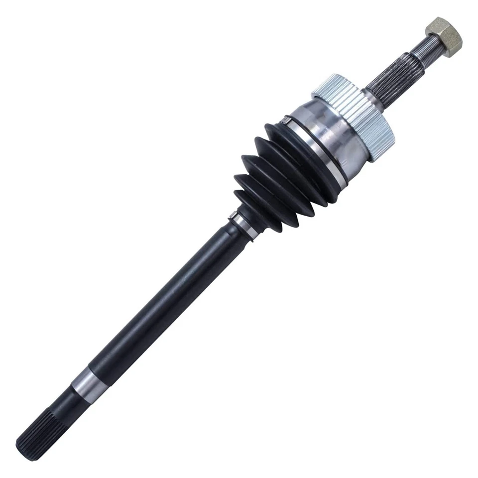 Eje delantero izquierdo CV 4x4 + rótula inferior para Cherokee Comanche Wagoneer Foto 2 de 4