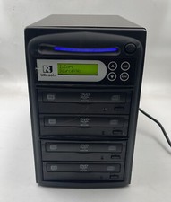 U-Reach 1-3 Target CD DVD Copier Duplicator Tower