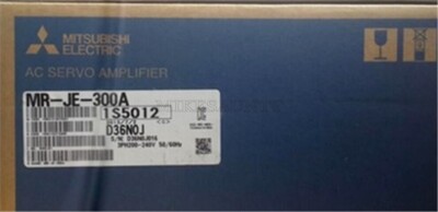 Mitsubishi MR-JE-300A New Servo Amplifier 1Pc se