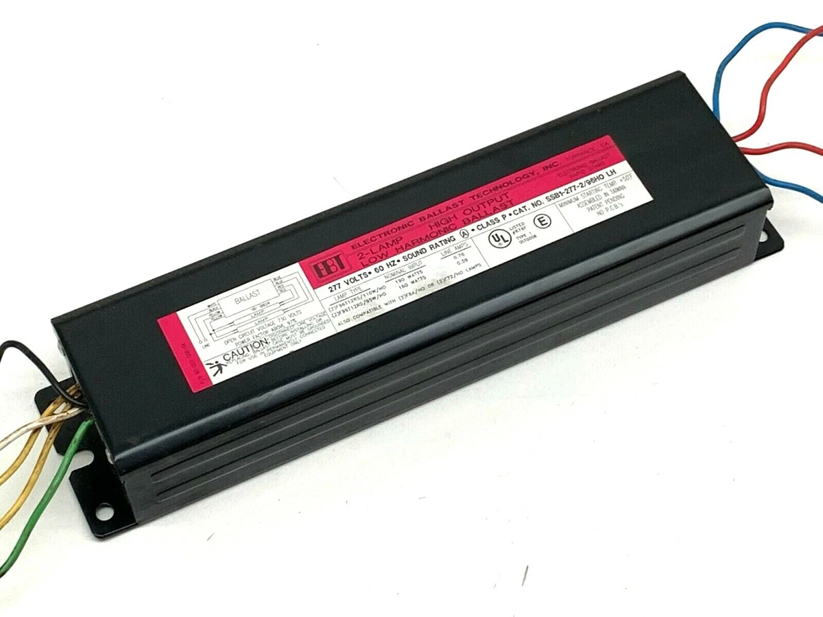 277 volt cheap ballast