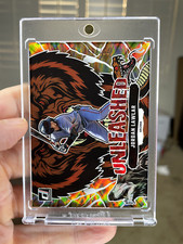 2023 Panini Donruss Baseball Unleashed /999 Jordan Lawlar