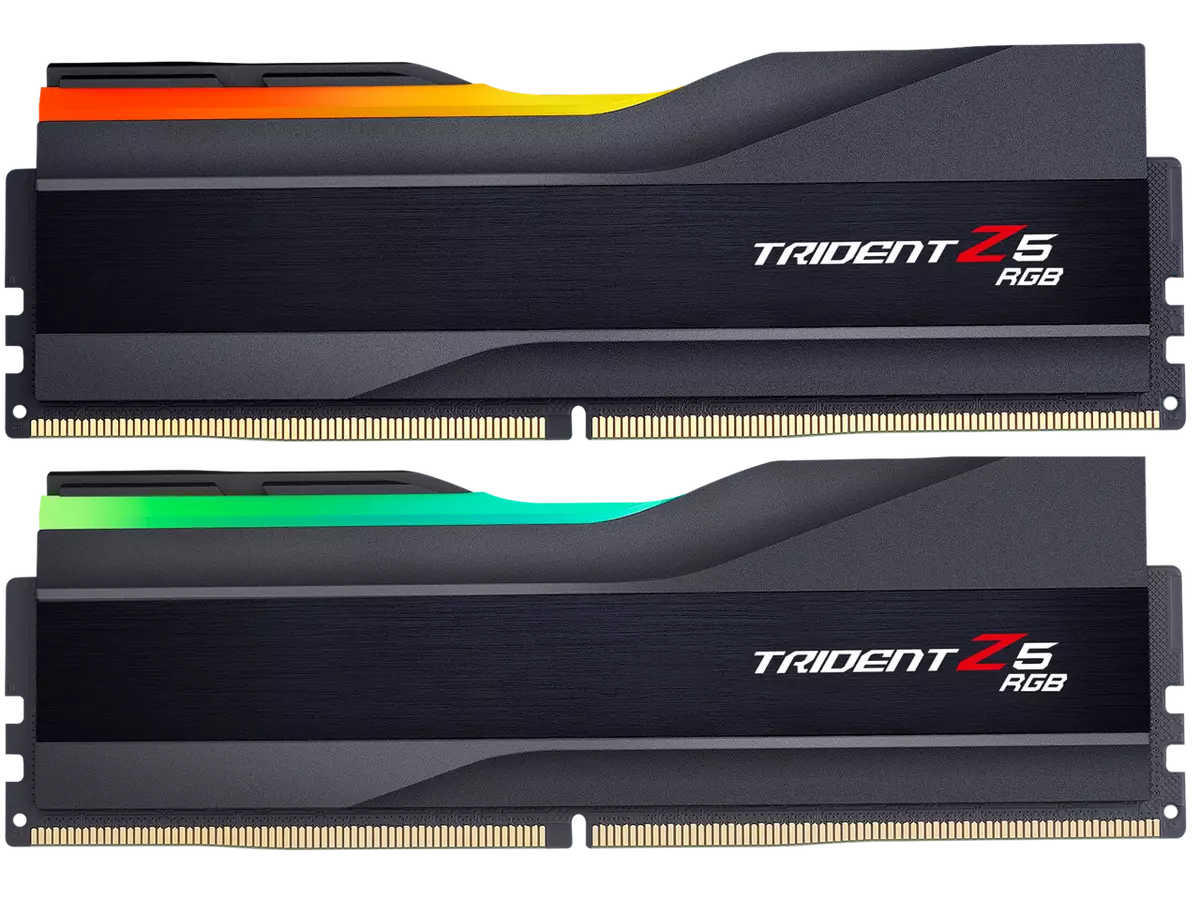 G.SKILL Trident Z5 RGB Series 64GB (2 x 32GB) 288-Pin PC RAM DDR5