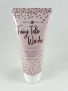 beyond belief lotion