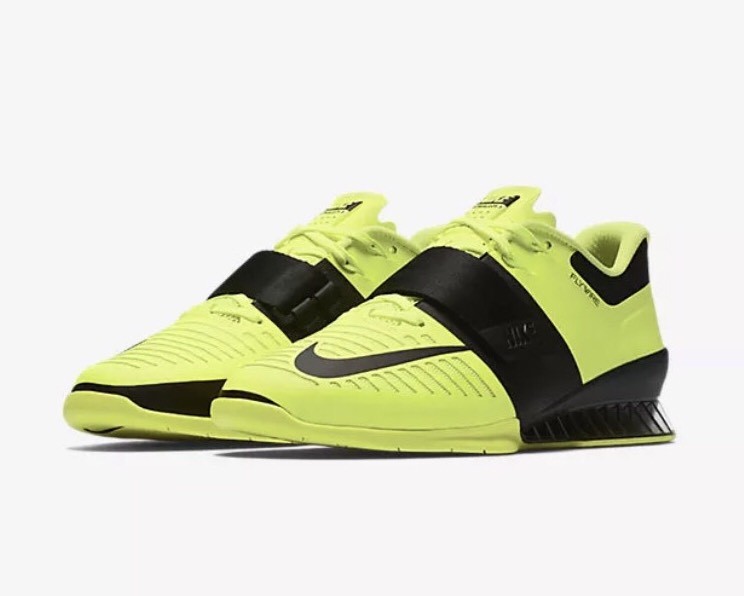 nike romaleos 3 volt