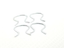 Lot Of 4 New Door Window Handle Crank Retainer Clip Set Gm Ford Toyota Lot Of 4 New Door Window Handle Crank Retainer Clip Set Gm Ford Toyota