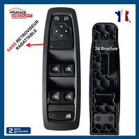 Steuerung Fensterheber Vorne Links Kadjar Megane 4 Scenic Talisman 254015253R