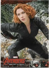 2015 Upper Deck Marvel Avengers Age of Ultron Base Cards 1-100 You Pick
