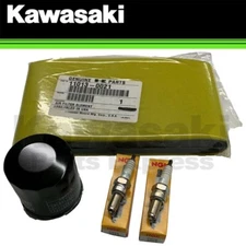 NEW 2005 - 2024 GENUINE OEM KAWASAKI BRUTE FORCE 650 750 TUNE UP KIT KVF 650 750