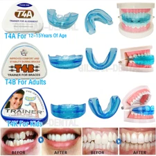 T4A/T4B/T4K Orthodontic Braces Teeth Trainer For Kids/Adults Appliance Trainer