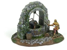 Conte VA007 Valhalla Awaits Splish Splash MIB Retired and Sold Out