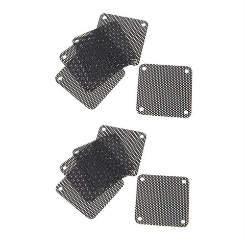 5-20Pack Elastic Properties Fan Computer Case Dust Filters Frame PC Protective - Afbeelding 2 van 25
