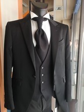MENS WEDDING DRESS WEDDING DRESS CARLO PIGNATELLI SIZE 48 N