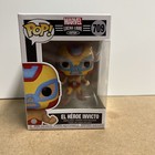 Funko Pop! Marvel Lucha Libre El Heroe Invicto Iron Man #709 — photo 5