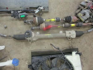 14 16 Kia Soul Power Steering Rack Pinion Oem f0563 Ebay