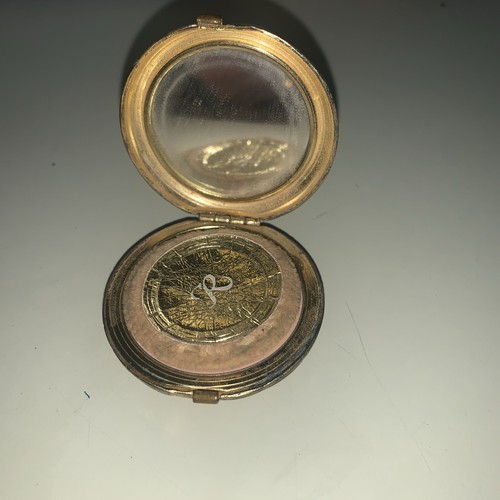 Vintage Revlon Compact 2” pressed powder Touch and Glow | eBay