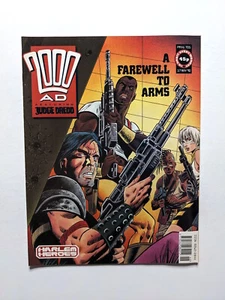Go to product 2000 AD #705 - 1990