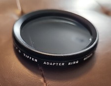 Tiffen 60 F 8 Series 8 Screw On Adapter W/retaining Ring