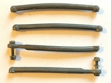 HPI Rush Evo Track Rod Linkage set, front and rear. A474
