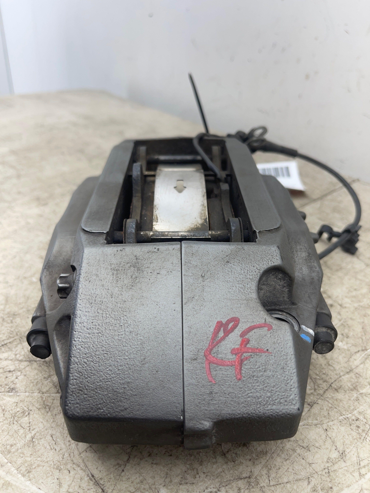 2020-2023 MCLAREN GT FRONT RIGHT BRAKE CALIPER GREY OEM 2021 2022