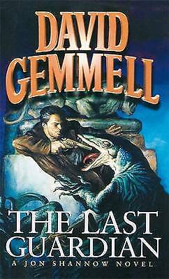 Gemmell, David : The Last Guardian (Jon Shannow Novel) FREE Shipping, Save £s - Photo 1/1