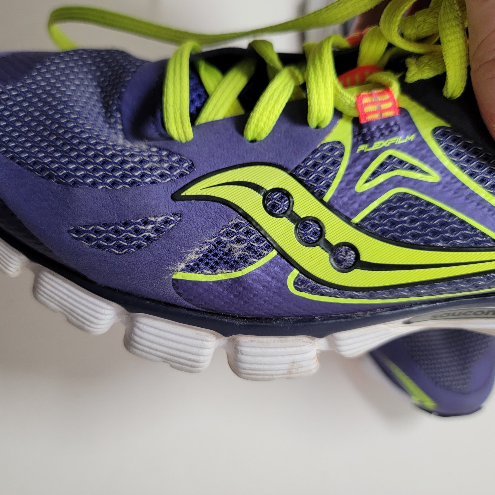 Saucony Natural Series Hydramax Womens Multicolor Athletic Shoes Size 9.5