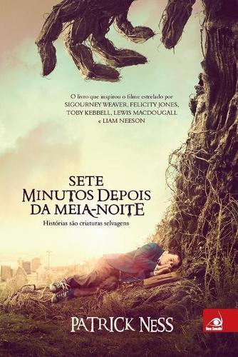 Patrick Ness Sete Minutos Depois Da Meia-noite (taschenbuch)