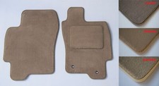 FITS TVR S2 1989-1990 BEIGE QUALITY TAILORED CAR MATS BY AUTOSTYLE