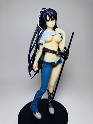 A Certain Magical Index II Kanzaki Kaori 1/8 PVC Figure No Box | eBay