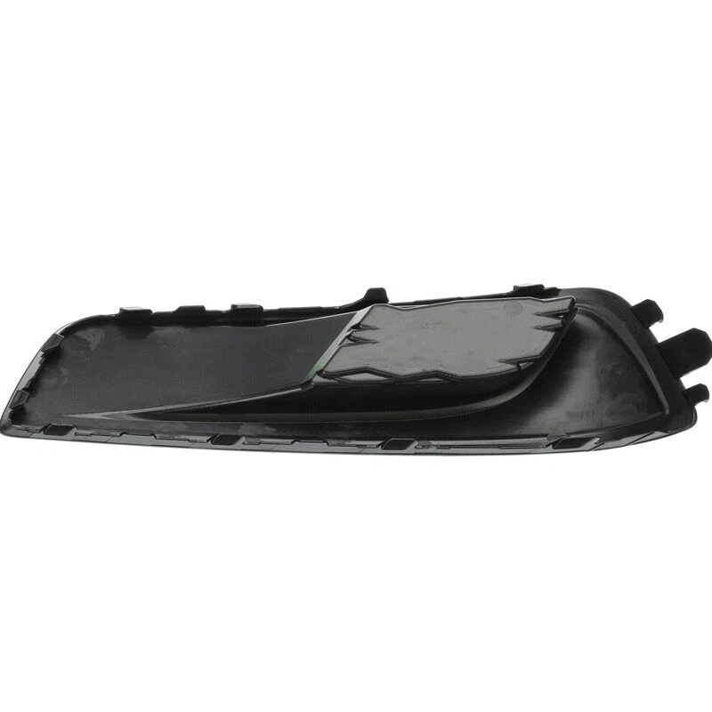 Left Front Fog Lamp Cover Grill Bezel For Subaru Legacy 2010-2012 – Black ABS