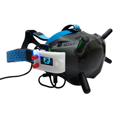 DJI GOGGLES V1 (アナログ+デジタル) DJI v1 goggles for fpv? : r/fpv