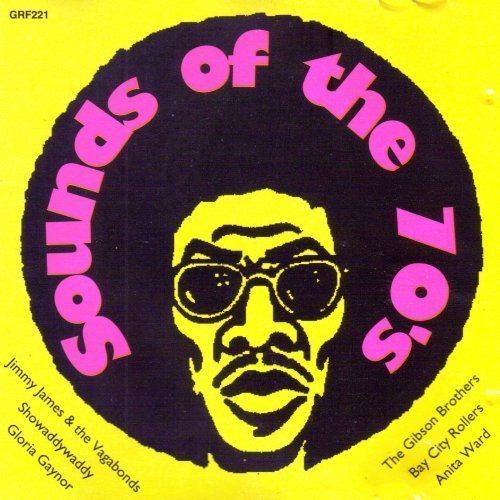 Sounds of the 70s | CD | Gloria Gaynor, Disco Tex & the Sex-o-lettes, Bay Cit... - Bild 1 von 1