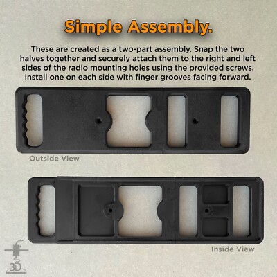 Carry Handles for YAESU FT-991 and FT-991A Radio Transceivers | eBay