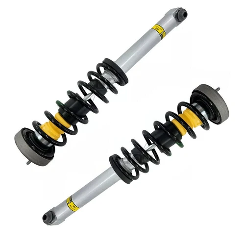 Par de amortiguadores traseros (apto para bmw serie 5 e60 e61 535d 2004-10) - Imagen 4 de 8