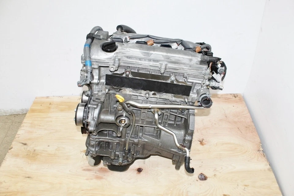 Motor Scion TC 2AZ-FE 2005-2010 2,4 L 4 CIL. 04-05 MOTOR RAV4 JDM 2AZ VVTI 2AZ Foto 2 de 4