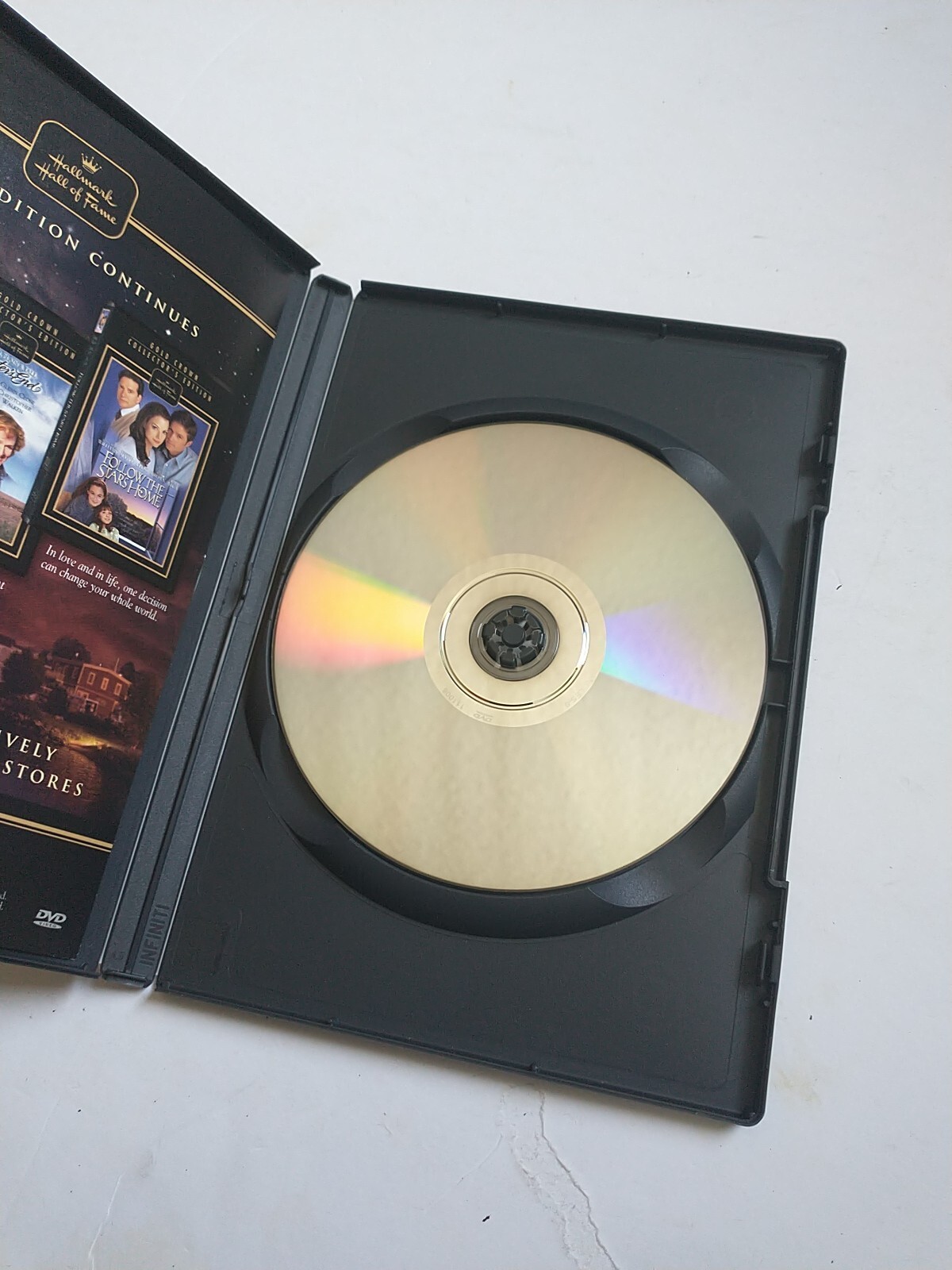 Candles on Bay Street Hallmark DVD DVD By Alicia Silverstone eBay