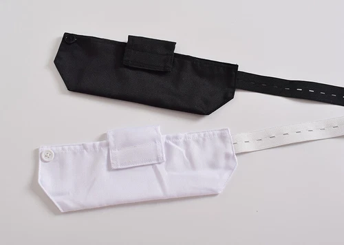 Breathable Grommet Peritoneal Dialysis Belt PD Catheter Holder Belt Adjustable - Picture 5 of 21