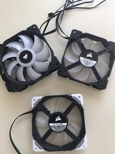 4 corsair fans rgb