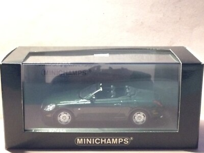Minichamps 1:43 Lexus SC 430 Cabriolet 2001 Modell Nr: 400 166131