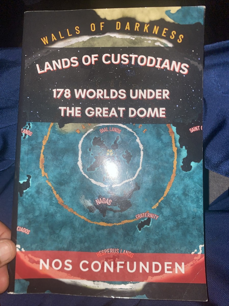 Lands of Custodians: 178 Worlds Under The Great Dome | eBay
