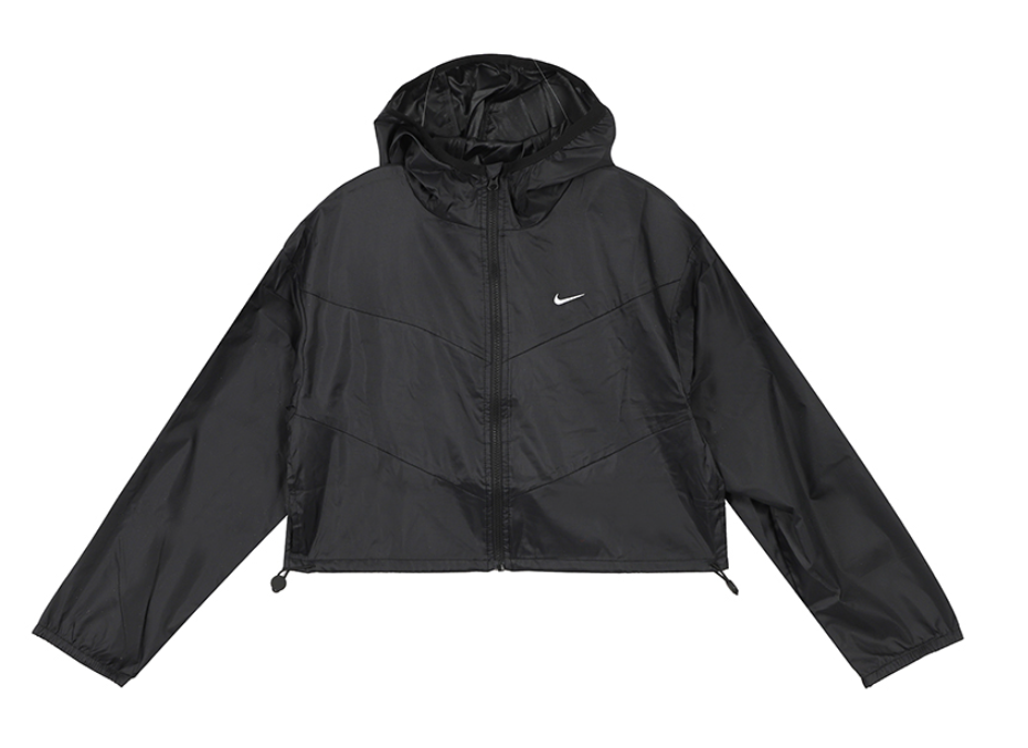 Nike Sportswear Windrunner Woven Hooded Jacket Women's Top