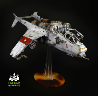 Astra Militarum – Valkyrie | Astronomi-con - Foto 10