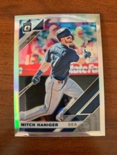 2019 Donruss Optic Baseball Base, Inserts, Color Parallels - Free Shipping